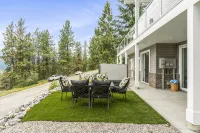 Okanagan Lakeview Oasis, 2 Bed, 2 Bath, Sleeps 6 - 4 étoiles