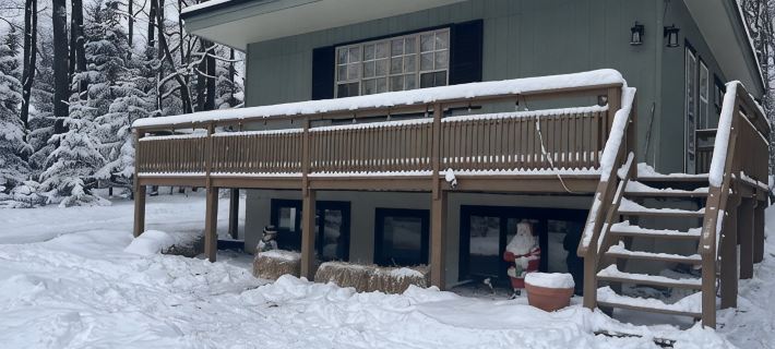 Cozy home in the ADK, amazing location! Hotels in Herkimer County