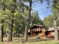 Living Well Lodge with Panoramic Views