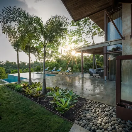 Encantada- Brand New Villa, Truly Spectacular with Mountain and Ocean Views