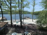 Spacious Poconos Home on Golf Course with Lake/Beach Access, Hot Tub, Grill - 4-Star