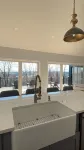 Stunning 10-Acre Luxury Retreat Breathtaking Views – 4Br, 4BA Near NYC & Warwick - Boutique