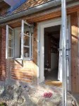 stylish and nostalgic near Timmendorfer Strand Baltic Sea and old town Lübeck - Fitnessstudio