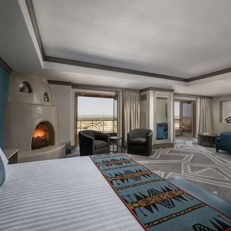 Sandia Resort and Casino