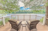 Cozy up River Cabin—Prime Spring Trout Fishing & Easy up Exploring - Alppimaja