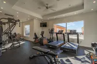 Zions Village, 7BDR 6BTH, Spacious Home, Beautiful Pool, near Zions Nat Park. - 피트니스 시설