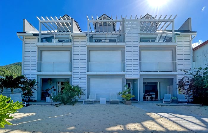 Grand Case Bleu Marine Sea Side