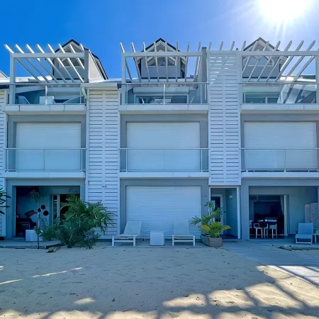 Grand Case Bleu Marine Sea Side