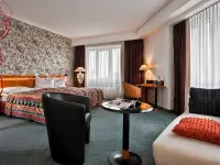 Good Morning + Leipzig Hotels near Thekla