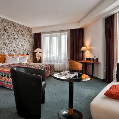 Good Morning + Leipzig Hotels near Leipzig Messe Station