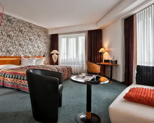 Good Morning + Leipzig Hotels near Thekla