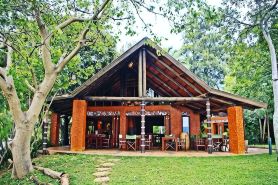Phophonyane Falls Ecolodge