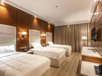 Flavor Hotel Hotel dekat Bandara Pangeran Mohammad Bin Abdulaziz
