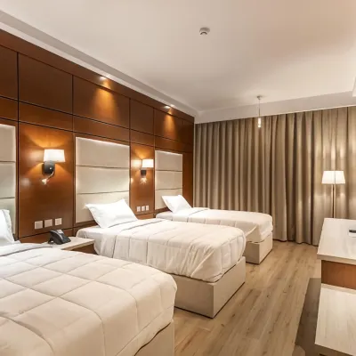 فندق فلافور Hotels near حديقة الروضة