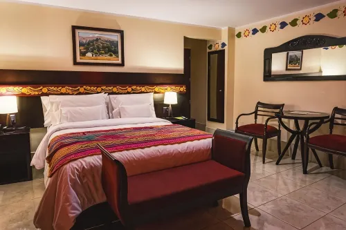 Altipacha Ayacucho Hotel - 3-Star