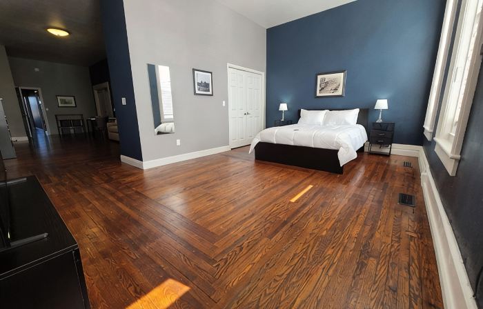 The Loft on Winter - Downtown Adrian