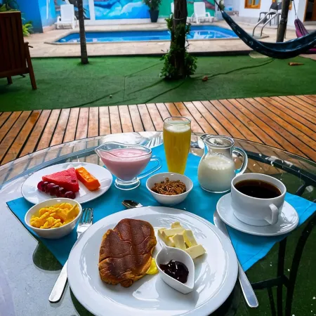 Galápagos Isabela Hotel Loja