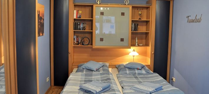 holiday home on Mühlenberg in Westerhausen with garage on the edge of the Harz 塔勒酒店