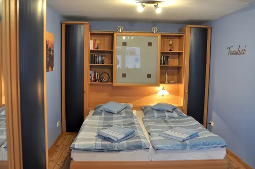 holiday home on Mühlenberg in Westerhausen with garage on the edge of the Harz - Homestays