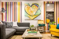Yellow Block BnB - Guest houses