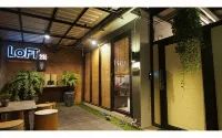 Loft 21 Apartment Romklao - Motels