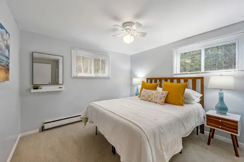 Cozy, Quiet and Peaceful Bailey's Harbor Home: Close to Everything Door County! - Wi-Fi