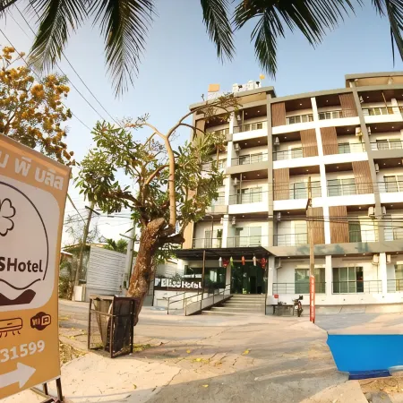 P Bliss Hotel