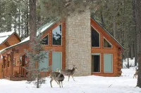 Angel Fire Retreat Cabin - Chalets