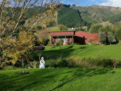 Matai Huka Boutique Accommodation