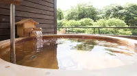 Araki Kousen Ryokan (Japanese-Style Hotel) - Pemandian Air Panas