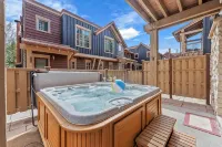 Private Hot Tub Hiking Biking Pool Gym Golf - Alphydda