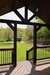 Charming cottage with pond in Heart of New River Gorge - Boutique