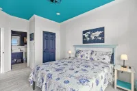 Moonlight Seas Gulf Front Home - Steps onto the beach - 4-Star
