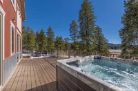 Embrace Coziness At Rudolph Ranch: Skiing, Hiking, Trail, Casino's. Pet friendly - 4-Star