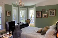 Victorian home brought back to life on the Shawnee Hills wine trail. - 3-Star