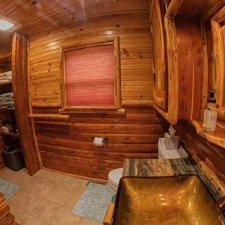 Cabin in the heart of the Ozark National Scenic Riverway! Hoteles en Condado de Shannon