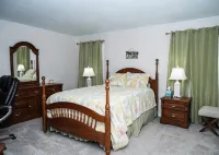 Tranquil Lakefront Retreat - 3-Sterne