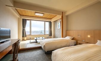 Oga Kanko Hotel