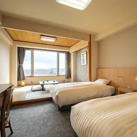 Oga Kanko Hotel Hotels in Oga