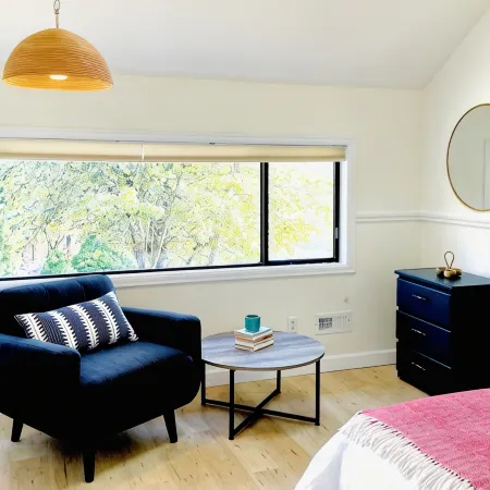 Guest House at Rising Moon Meadows