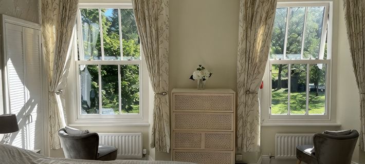 Newly refurbished 2 bedroom, 2 bathroom apartment right in the heart of Grasmere Hotels in Lakes
