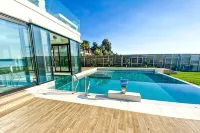 Hotel Vinci - Beach