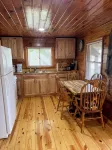 Cozy Cabin with beautiful view of Lake Michigan. Pet Friendly - 3-Star