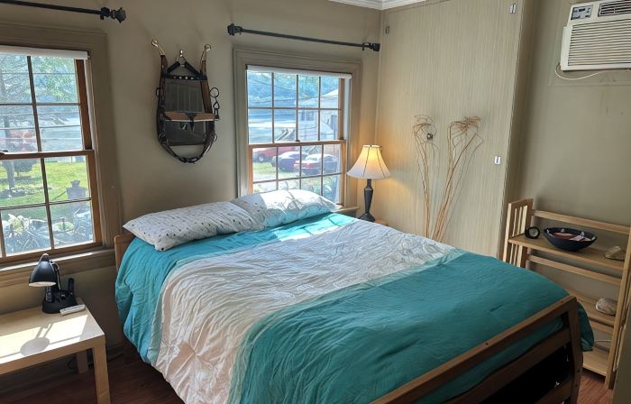 River Front Studio Apartment