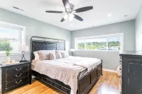 The Pisgah Portal is located 1 Mile from the Entrance of Pisgah National Forest! - 3-Star
