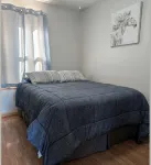 Cozy Farm Stay Near Keuka Lake / No Cleaning Fee / Pet Friendly / Wi-Fi + More! - balcony