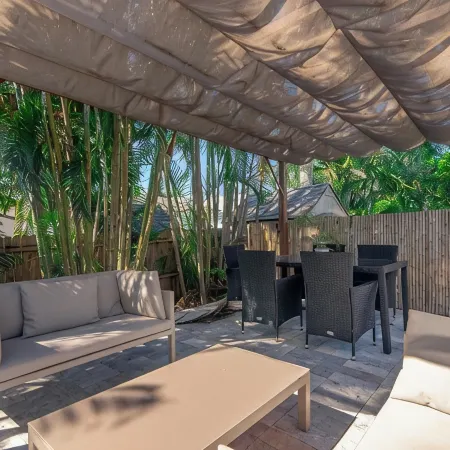 Stylish & Bright 3-Bedroom Home with Backyard, Bikes & Pool by Esthetic Stays
