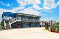 Ganghwado Noeul Spa Pension - Kolam Renang