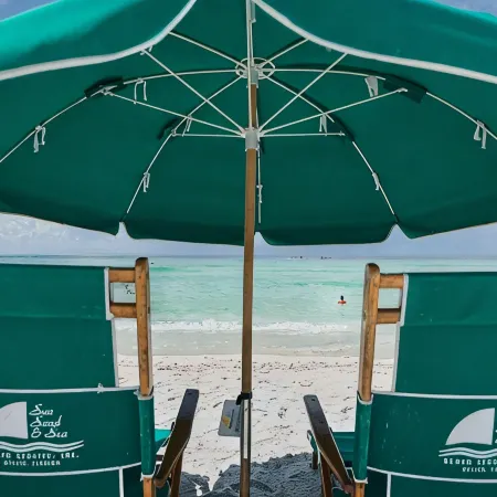 Direct Oceanfront! No Streets to Cross! Unobstructed Views! Sterling Sands 211