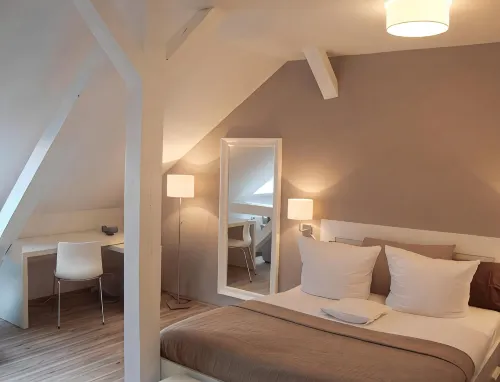 Apartment Hotel Lindeneck - Apartments